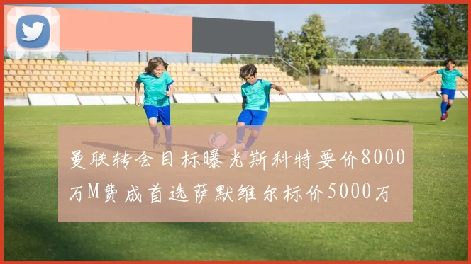 曼联转会目标曝光斯科特要价8000万M费成首选萨默维尔标价5000万